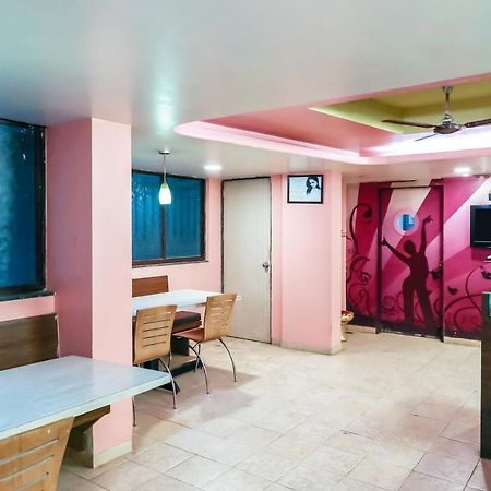 Flagship Eon Studio Apartments Mangvadi Exterior photo
