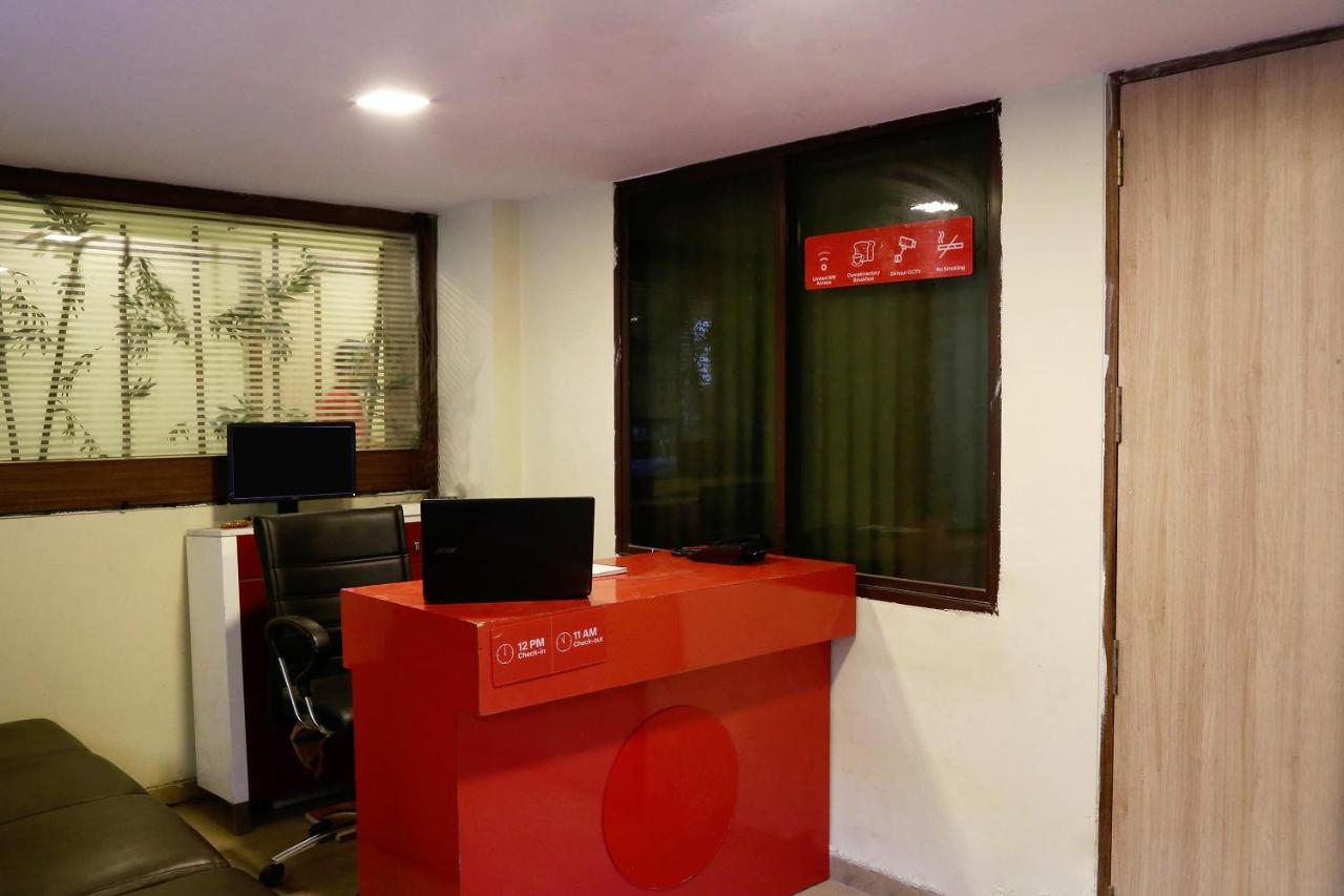 Flagship Eon Studio Apartments Mangvadi Exterior photo